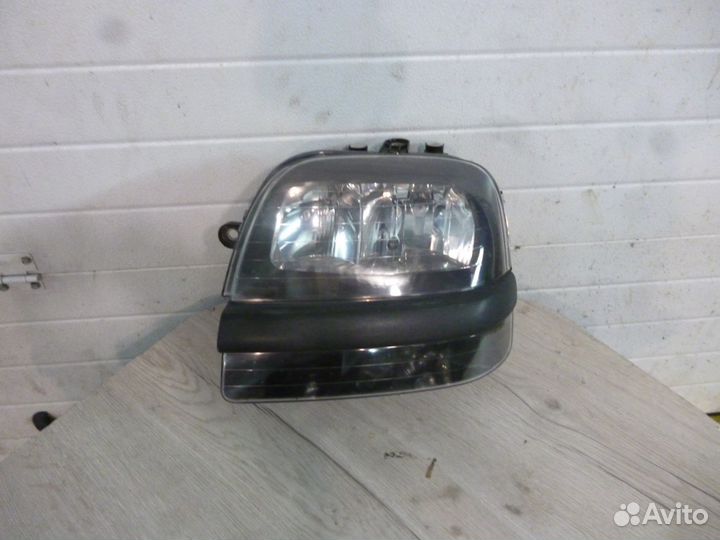 Фара передняя левая Fiat Doblo I