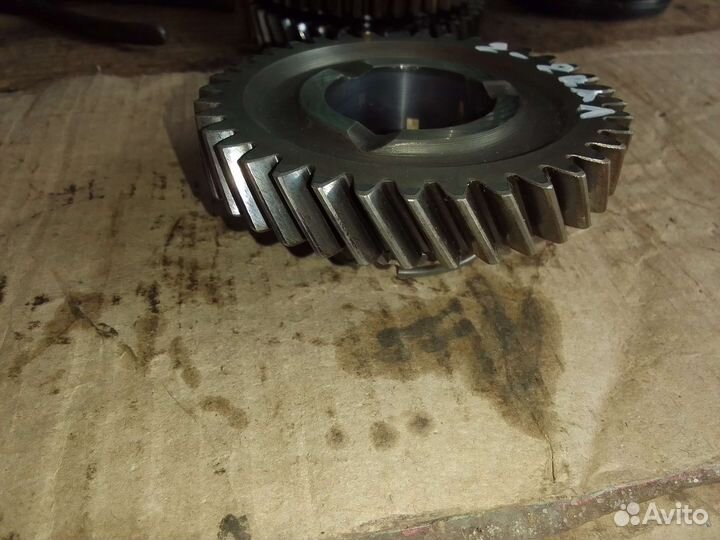 Шестерня 2 передачи вторичного вала Chery Amulet