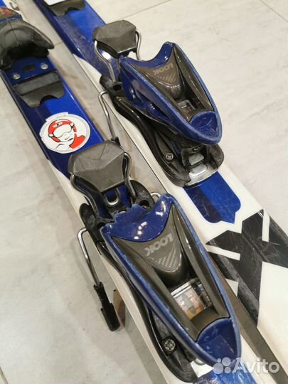 Горные лыжи детские Salomon X-Wing 120 см