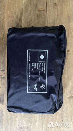 Аптечка bmw оригинал