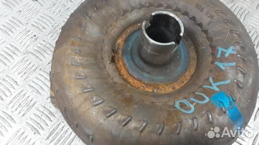 Гидротрансформатор АКПП land rover discovery 3 (OU