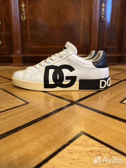 Кеды мужские Dolce&Gabbana