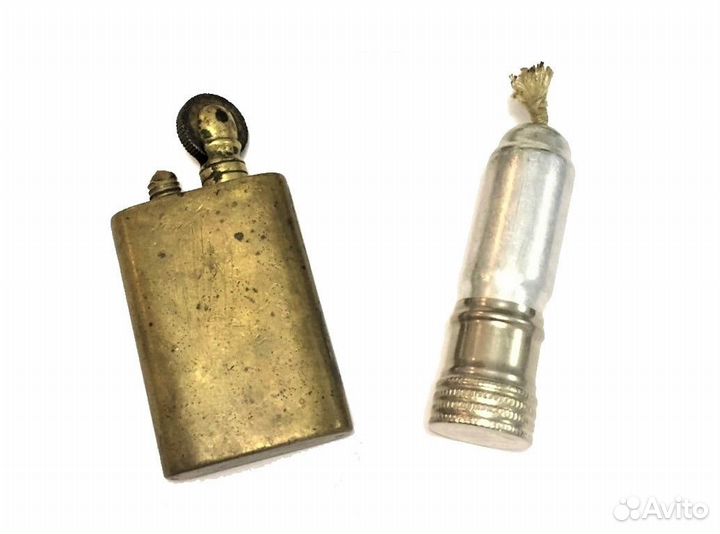 Зажигалки на запчасти или реставрацию, оригиналы