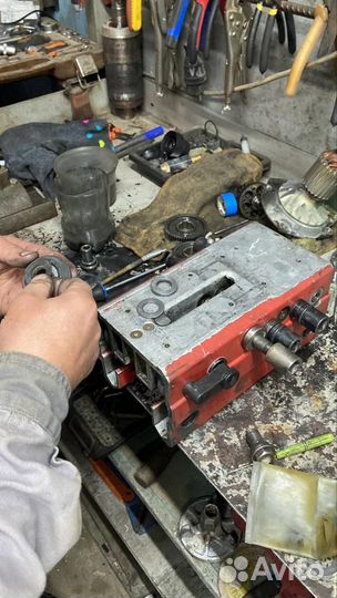 Ремонт Обслуживание то Hilti