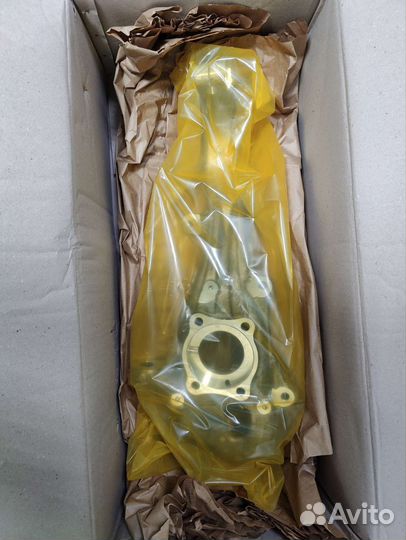 Поворотный кулак левый Genesis GV80