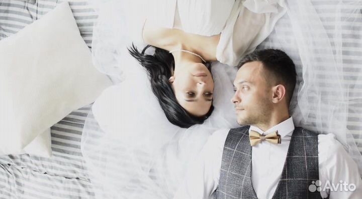 Видеограф, видеооператор, видеомонтажер