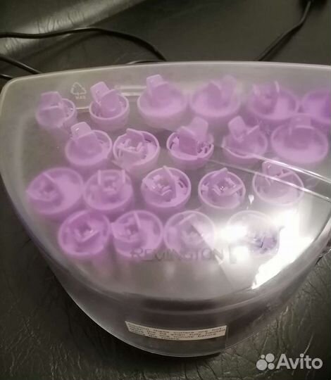 Электрические бигуди Remington