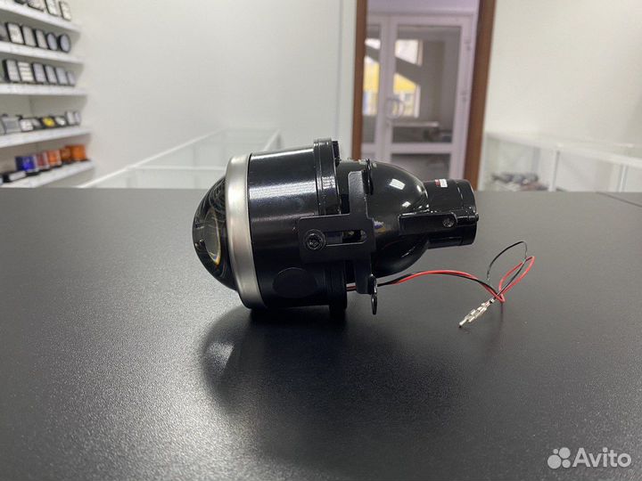 Би-модуль Optimа Waterproof 3 дюйма H11 для птф