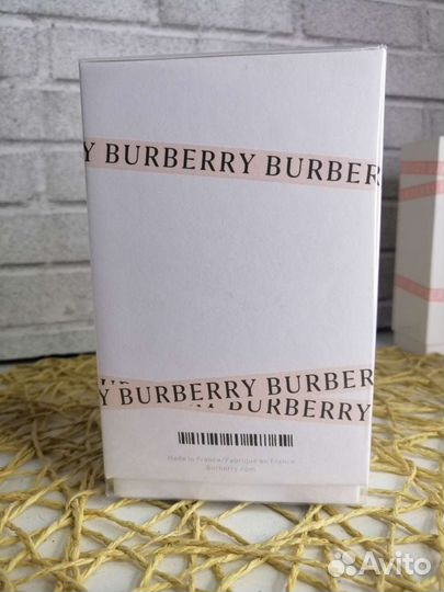 Парфюм Burberry (luxe)