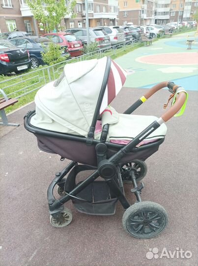 Коляска-трансформер Happy Baby Mommer