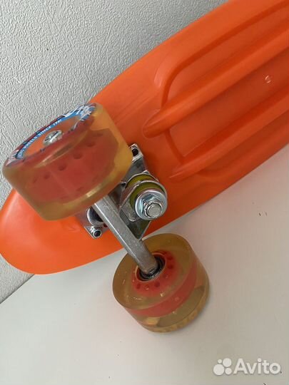 Скейтборд детский новый