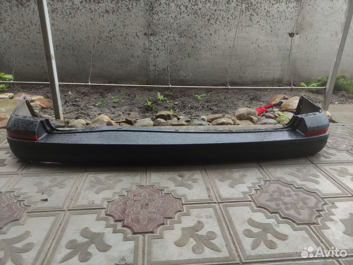 Задний бампер Фольксваген т6