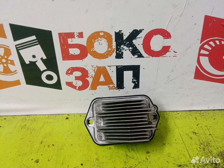 Резистор отопителя Mazda 6 GG lf