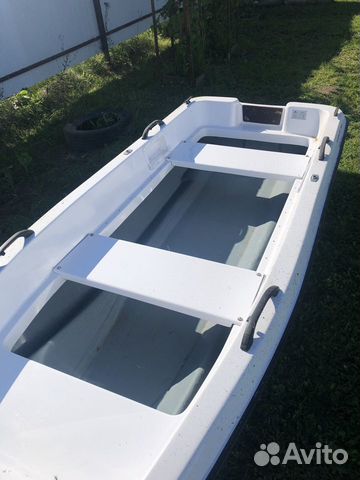 Лодка стеклопластиковая Cayman 300 объявление продам