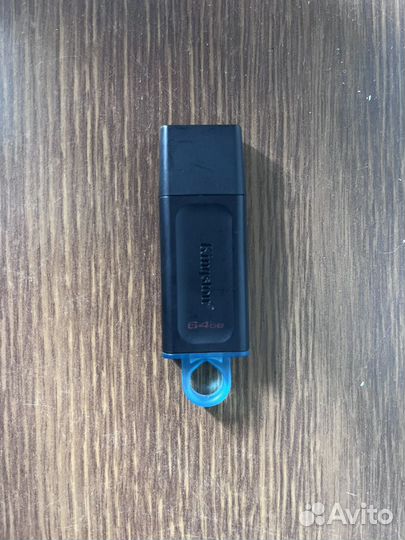 Usb флешка 64 gb kingston