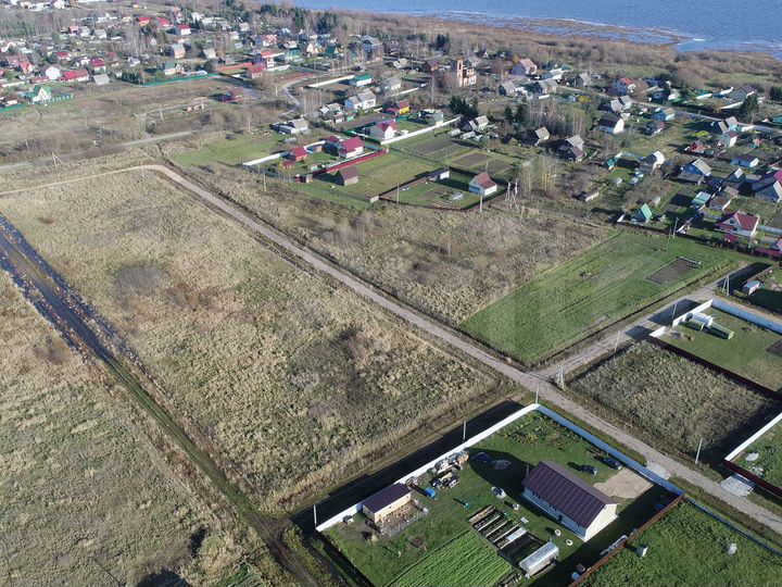 Участок 15 сот. (ИЖС)