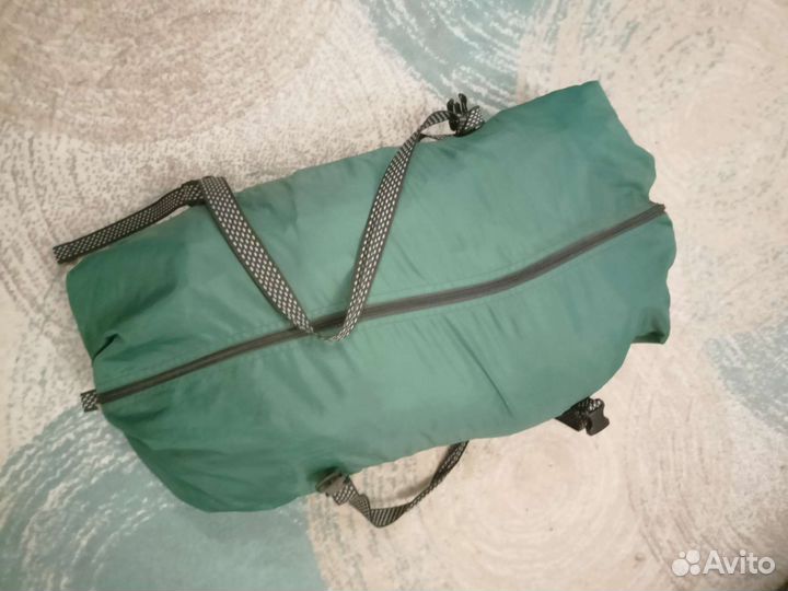 Палатка двухместная