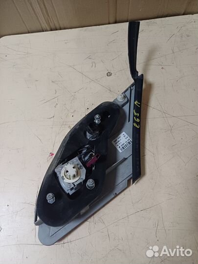 Фонарь задний крышки багажника bmw e65 / e66