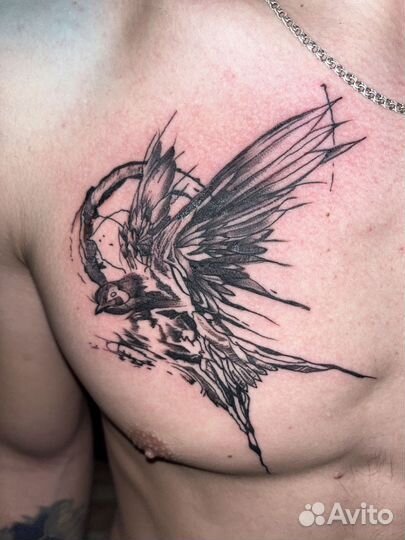 Татуировки