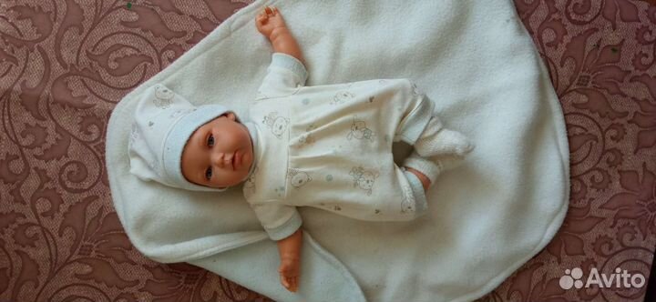 Кукла antonio juan