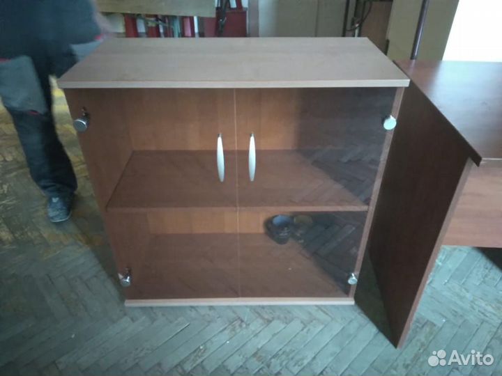 Комплект мебели для офиса бу