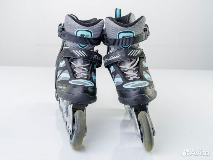 Ролики rollerblade Macroblade 90 ST W, р-р 38,5