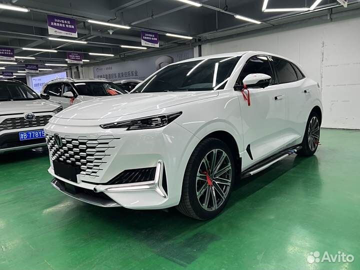 Changan UNI-K 2.0 AT, 2021, 39 000 км