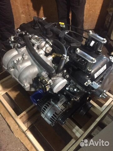 Двигатель змз 409 евро 4 под мех. Педаль