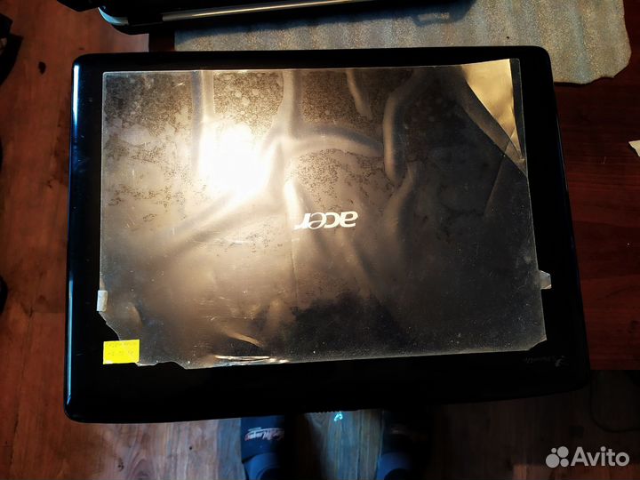 Acer Aspire 7530G Корпус