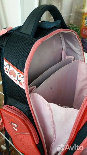 Рюкзак Hummingbird для 1-4 классов