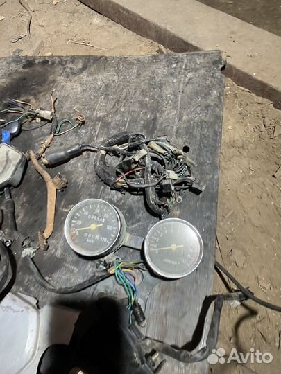 Запчасти для мопеда альфа