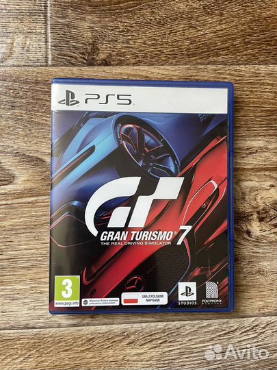 Gran turismo 7