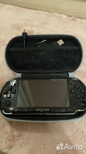 Sony PSP 3008 прошитая