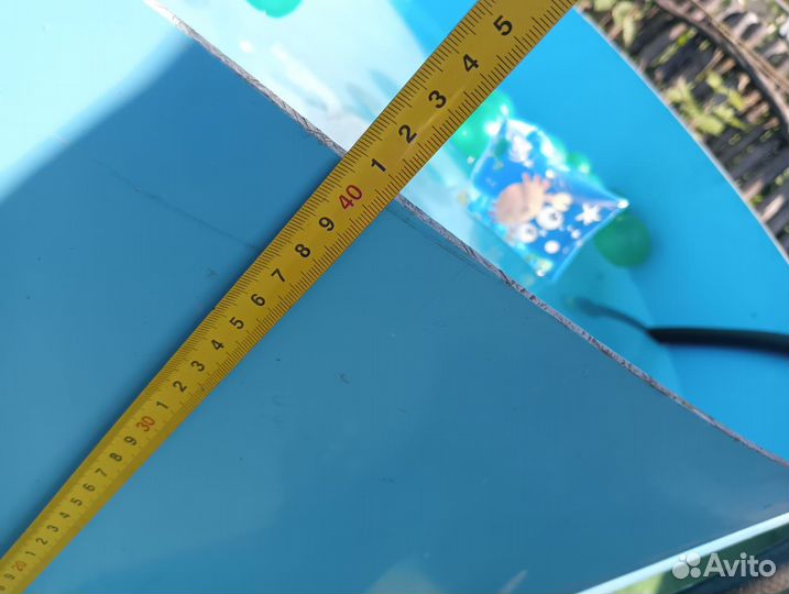 Бассейн детский пластиковый