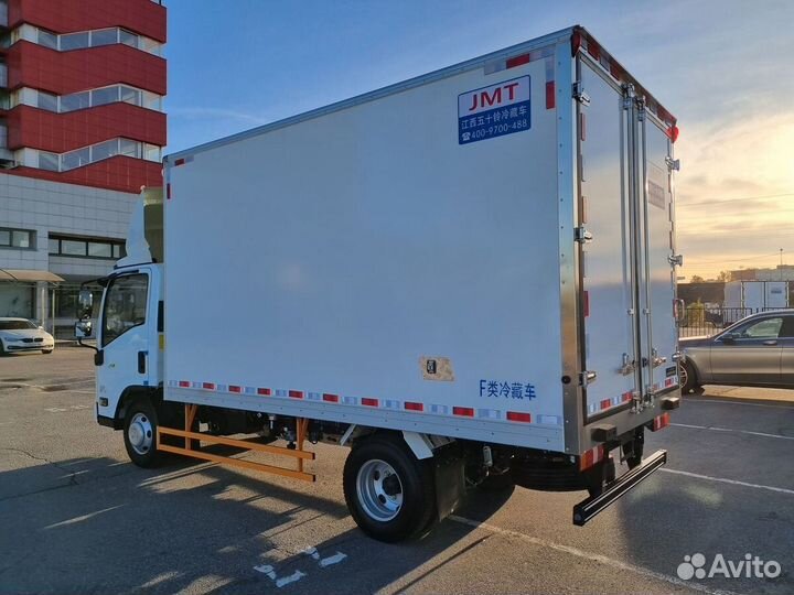 Isuzu Elf (N-series), 2023