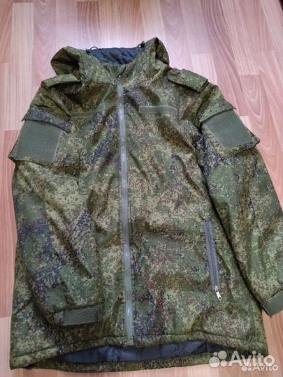 Бушлат вкпо