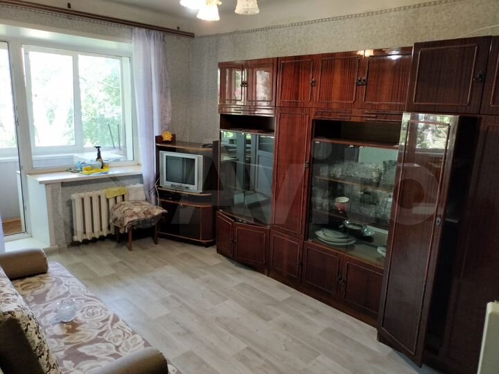 Комната 17 м² в 4-к., 5/5 эт.