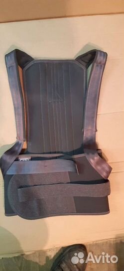 Корсет корректор осанки