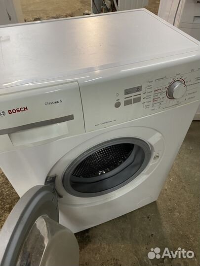 Стиральная машинка Bosch с доставкой