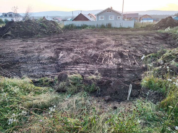 Участок 9 сот. (ИЖС)