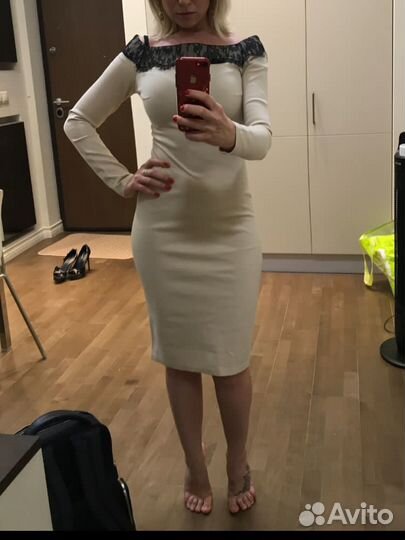 Платье zerkala