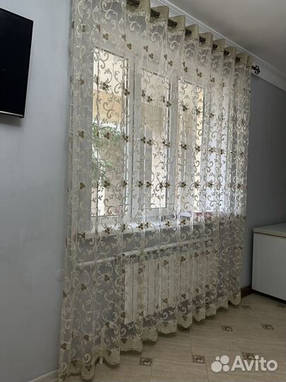 Занавески итальянские