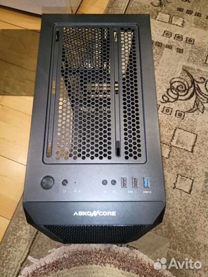 Корпус для пк Abkoncore H250X