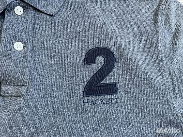 Hackett London L оригинал мужское поло