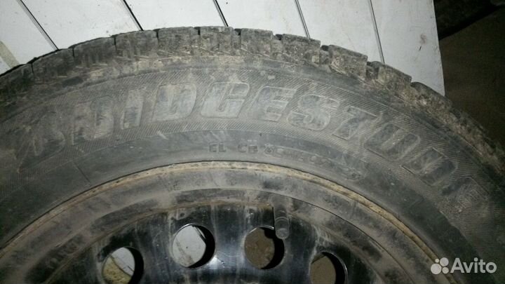 Колёса Солярис/Рио