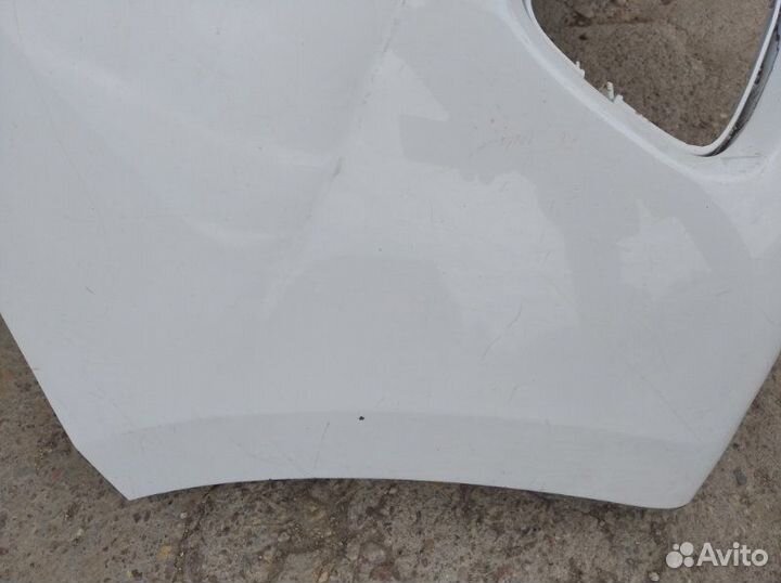 Бампер задний Kia Ceed 2