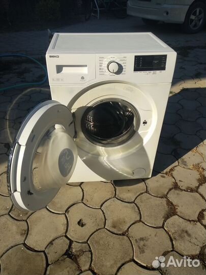 Стиральная машина Beko 6кг доставка