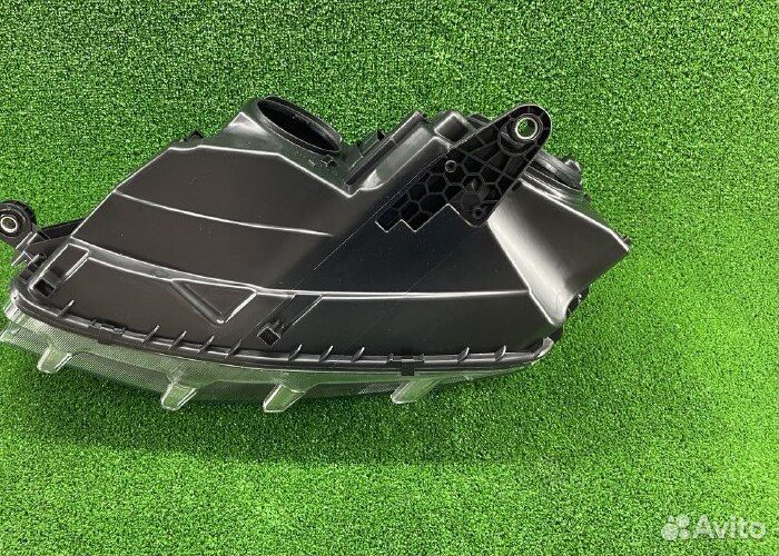 Фара правая Octavia A7