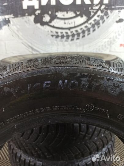 Michelin X-Ice North 4 185/65 R15 92T