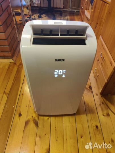 Кондиционер Zanussi zacm 09 ms/n1